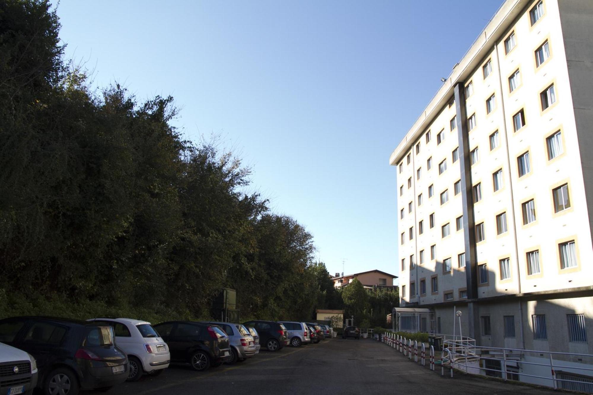 Hotel Marc'Aurelio — Foto’s 3