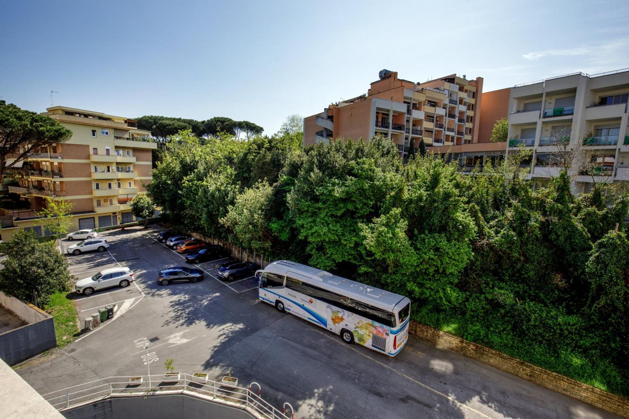 Hotel Marc'Aurelio — Foto’s 2